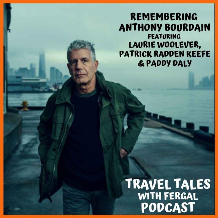 cover art for Remembering Anthony Bourdain 