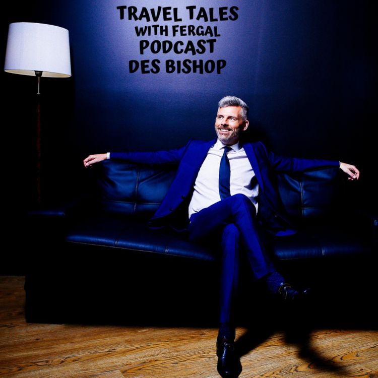 cover art for Comedian Des Bishop