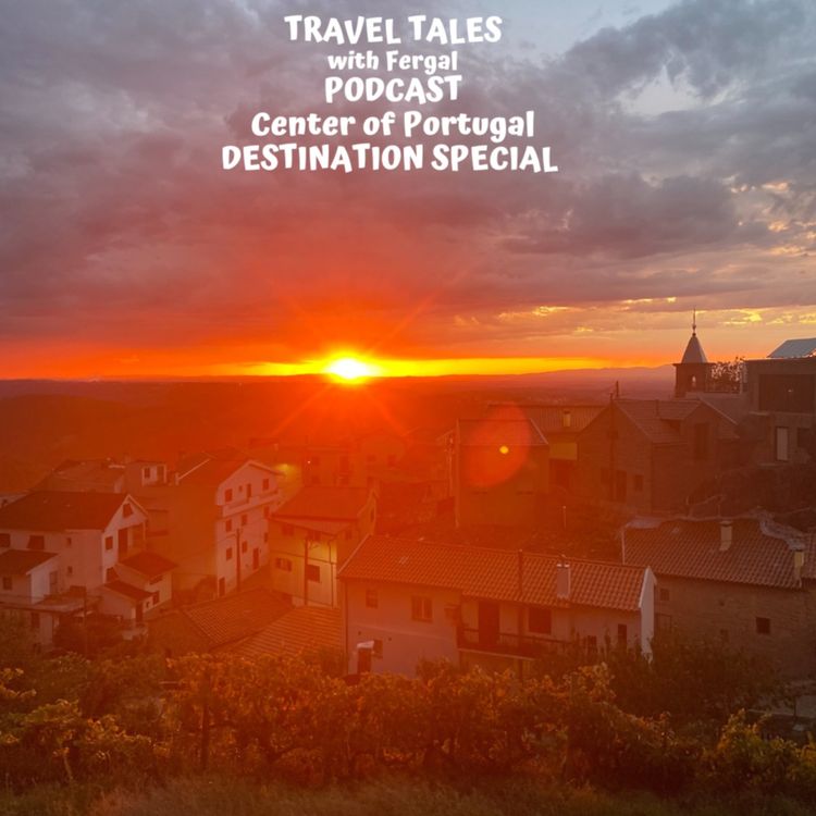 cover art for The Centre of Portugal Destination Special