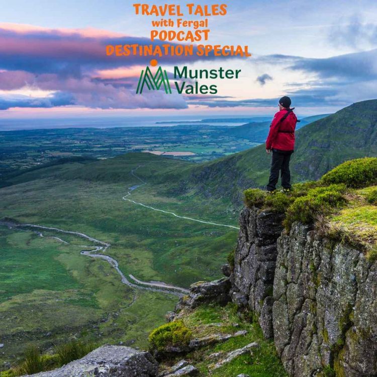 cover art for Munster Vales Destination Special
