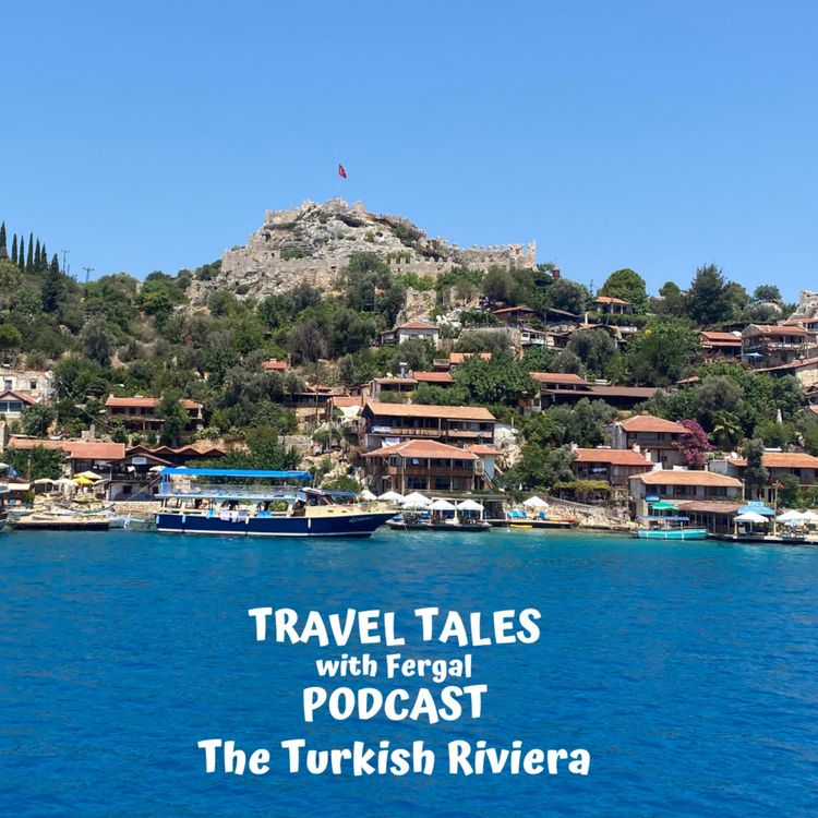 cover art for The Turkish Riviera 