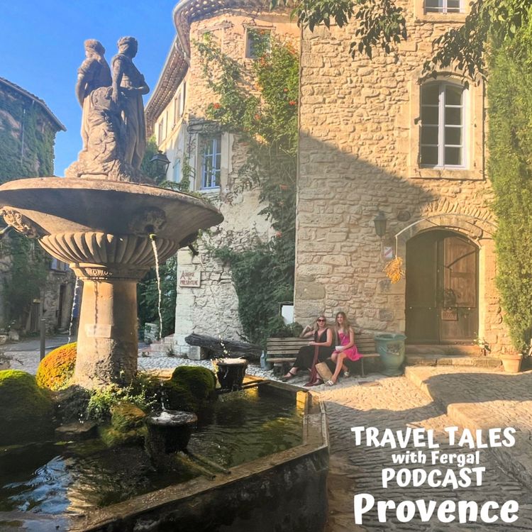 cover art for Provence, France Destination Special