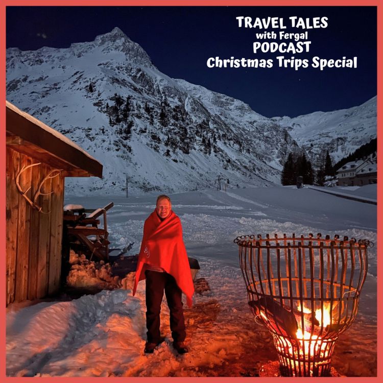 cover art for Christmas Trips Special