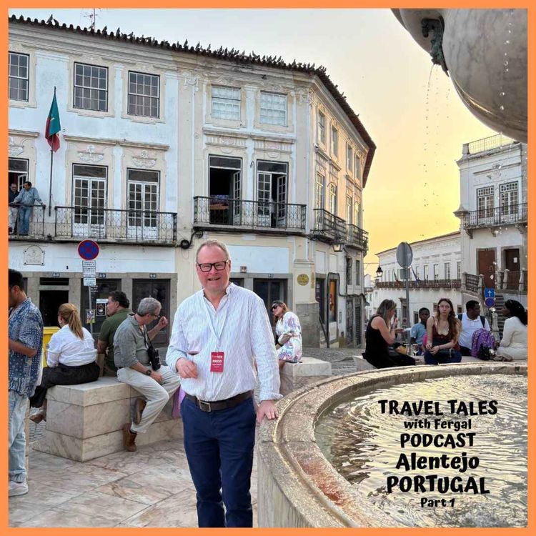 cover art for Vagar: The Alentejo Way of Travel in Portugal