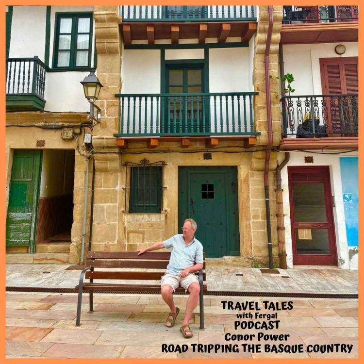 cover art for Road Tripping the Basque Country: Bilbao & San Sebastian to France 