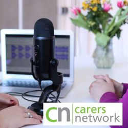 cover art for Carers Network's Podcast Series