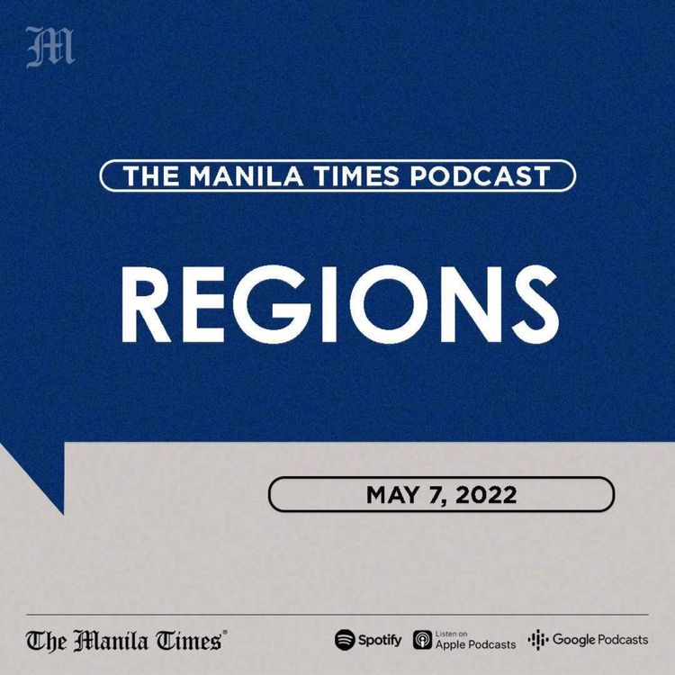 cover art for REGIONS: Gambito takes oath as Nueva Vizcaya governor | May 7, 2023