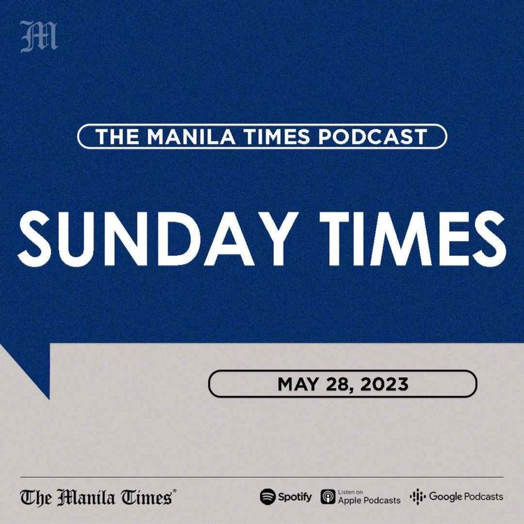 cover art for SUNDAY TIMES: A restaurant built on faith | May 28, 2023