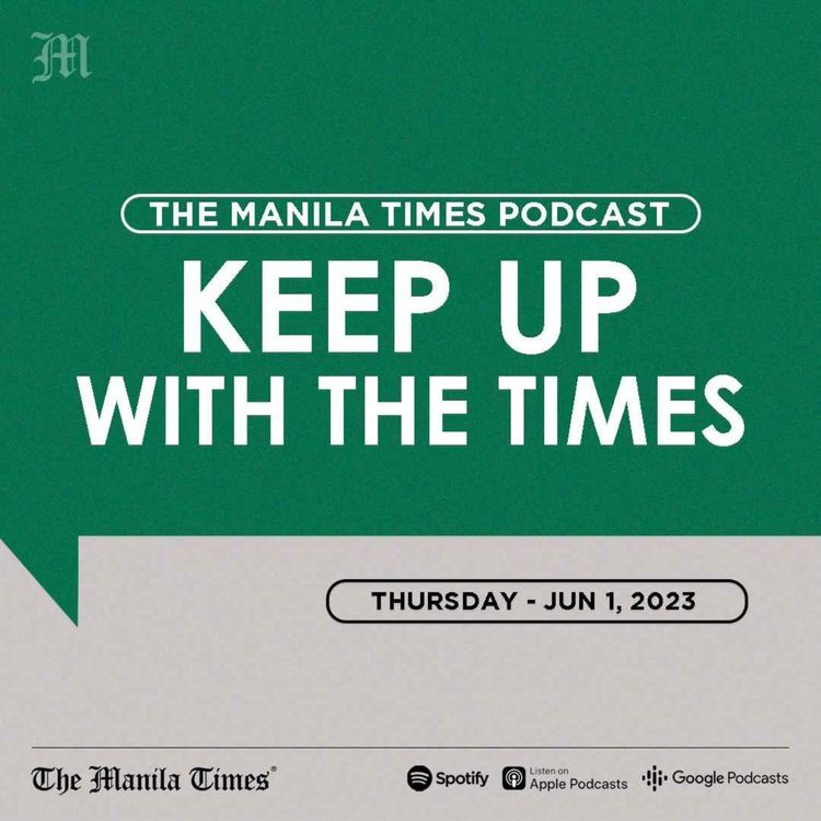 cover art for HEADLINES: PH debt hits record P13.91T | Jun 1, 2023