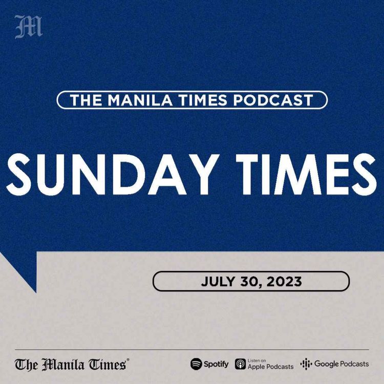 cover art for SUNDAY TIMES: JR Calanoc supports US entrepreneurs through Dynamico | July 30, 2023