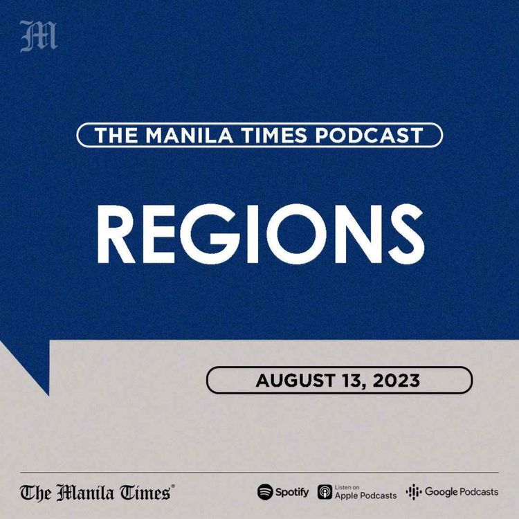 cover art for REGIONS: Bong Go visits SHC in Alaminos | August 13, 2023