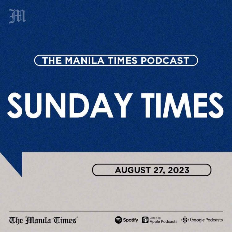 cover art for SUNDAY TIMES: Rep. Sam Verzosa unveils ‘Dear SV’ Season 2 | August 27, 2023
