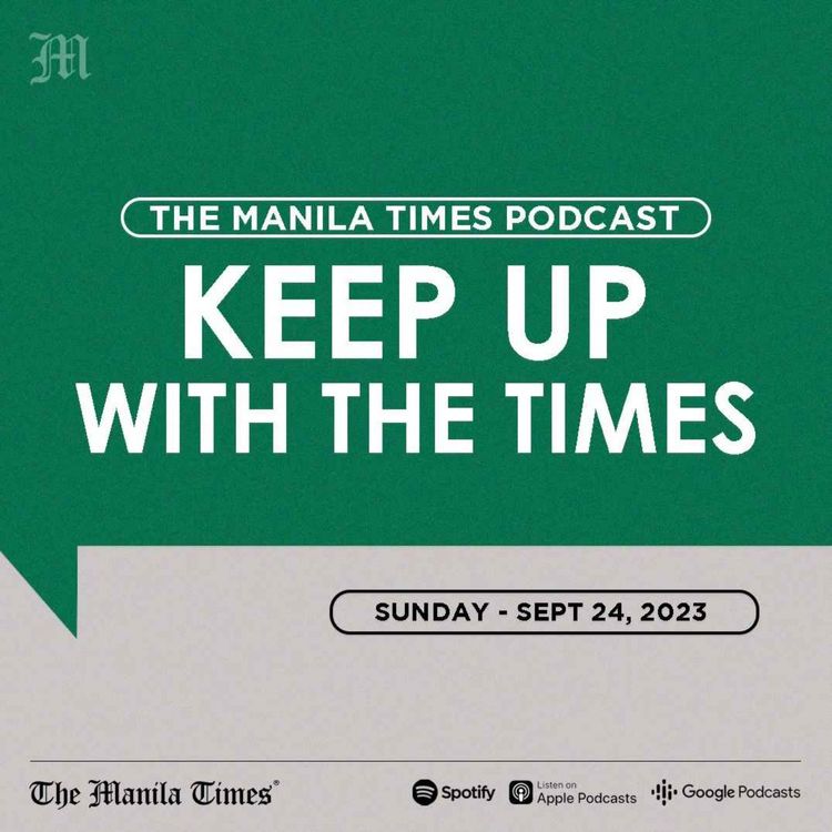 cover art for HEADLINES: Bautista faces money laundering raps in US | Sept. 24, 2023