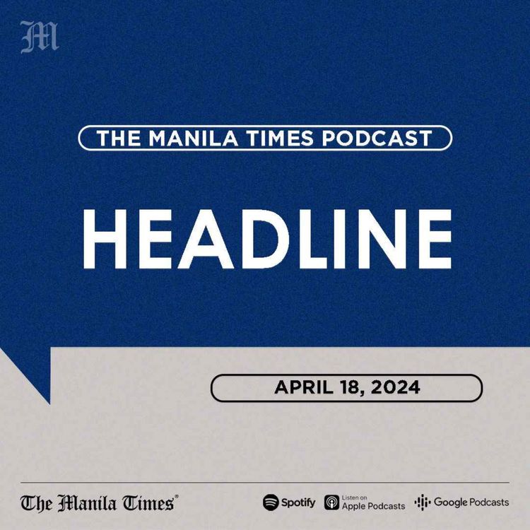 cover art for HEADLINE: Court overturns ban on Smartmatic | April 18, 2024