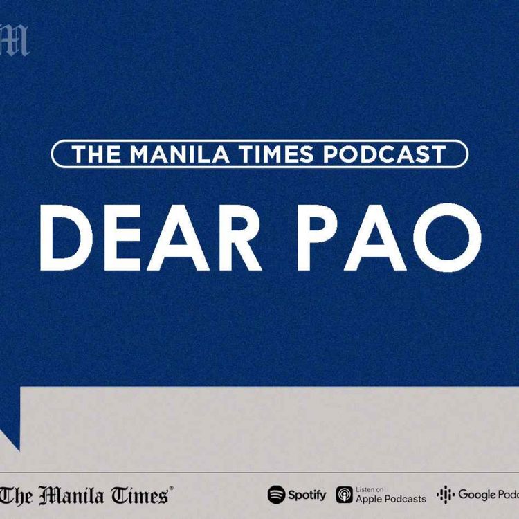 cover art for DEAR PAO: One may be fined for refusal to accept a Philippine identification card | April 25, 2024