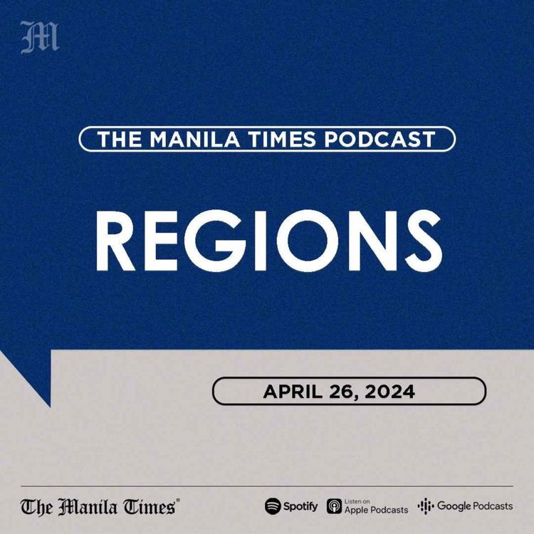 cover art for REGIONS: Comelec reaffirms Cagayan gov's disqualification | Apr. 26, 2024