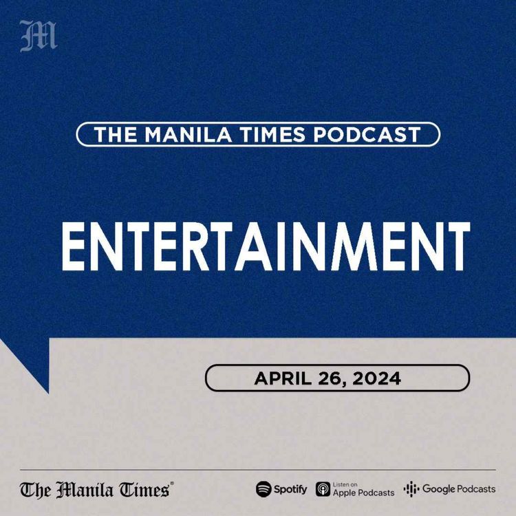cover art for ENTERTAINMENT: The Muhlachs on balancing fame and family | Apr. 26, 2024