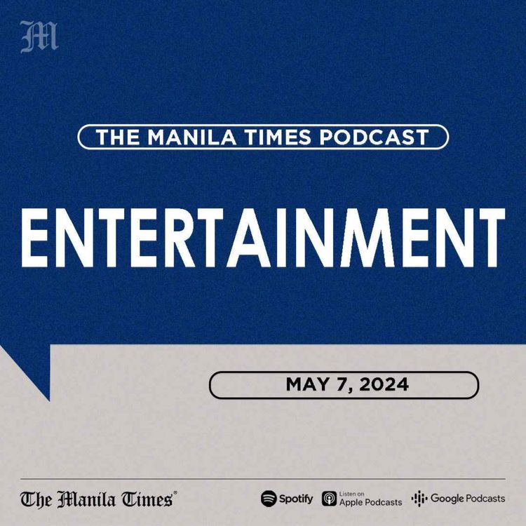 cover art for ENTERTAINMENT: An ode to Floy Quintos | May 7, 2024