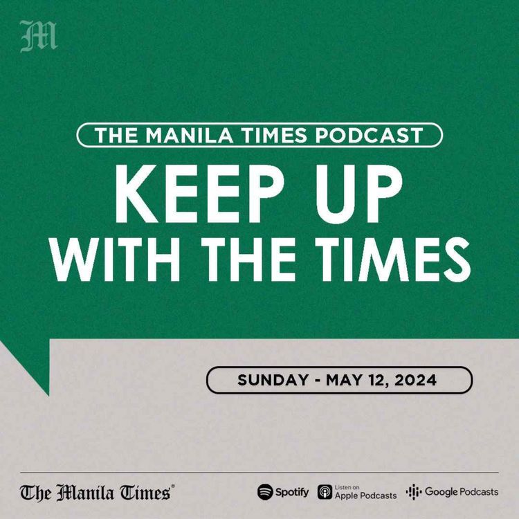 cover art for HEADLINES: PH deters China from Sabina Shoal 'reclamation' | May 12, 2024