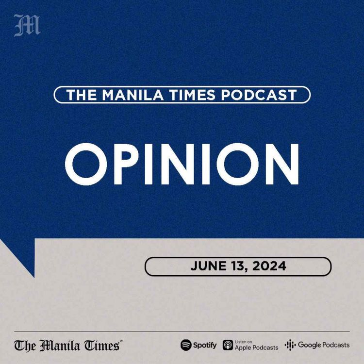 cover art for OPINION: Missing the Philippines | June 13, 2024