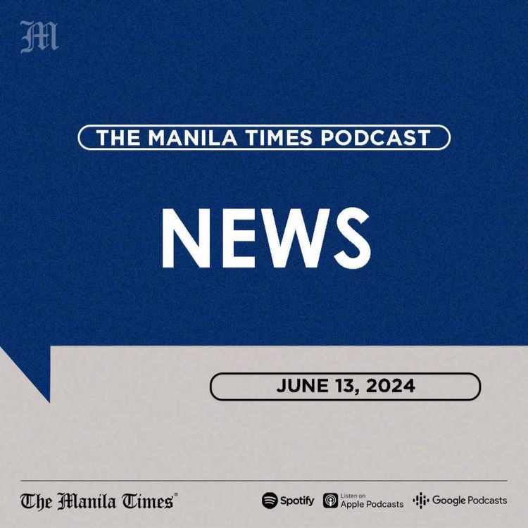 cover art for NEWS: PH to boost alliances – Marcos | June 13, 2024