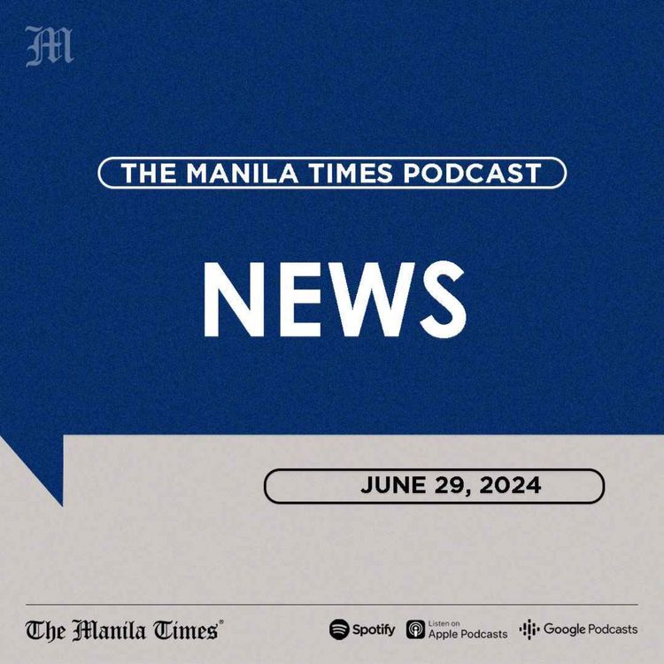 cover art for NEWS: SMC tops list of leading PH corporations anew | June 29, 2024