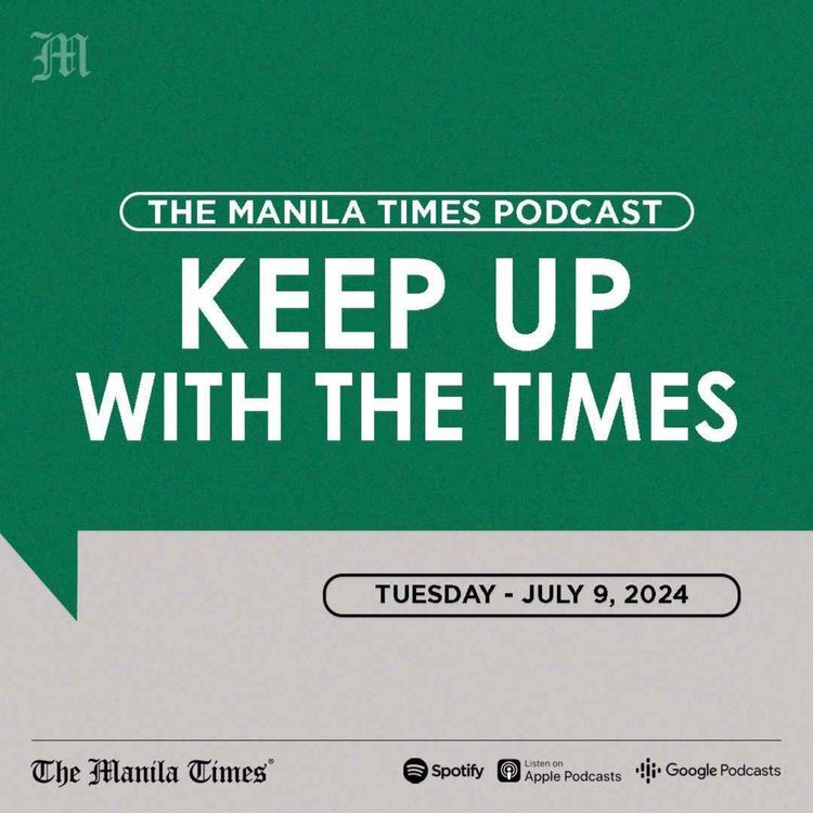 cover art for HEADLINES: PNP to file murder charges vs 2 ex-cops| July 9, 2024