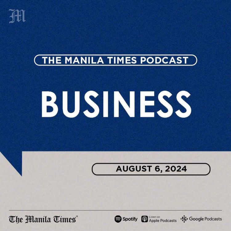 cover art for BUSINESS: Moody's sees higher PH growth of 6.3% | August 6, 2024