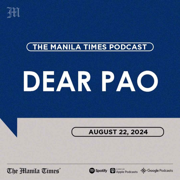 cover art for DEAR PAO: Remedy of annulment of judgment | August 22, 2024