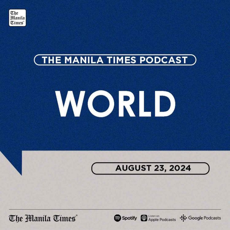 cover art for WORLD: Taiwan's defense spending to hit $20.25B | August 24, 2024