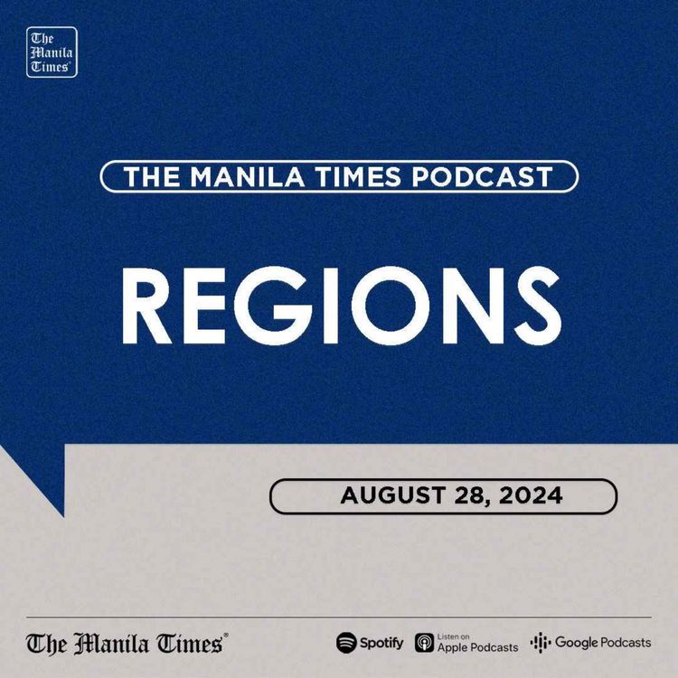 cover art for REGIONS: Daraga mayor surrenders to police | August 28, 2024