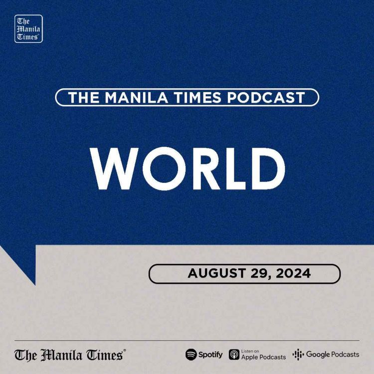 cover art for WORLD: South Asia air pollution fell in 2022, but still a major killer | August 29, 2024