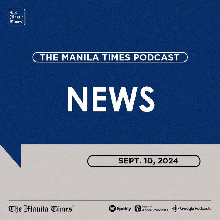 cover art for NEWS: Marcos sacks Tansingco | September 10, 2024