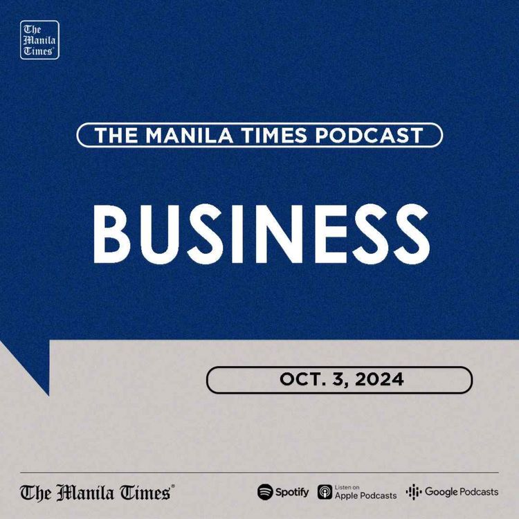 cover art for BUSINESS: Marcos approves VAT on foreign digital services | October 3, 2024