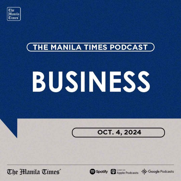 cover art for BUSINESS: AMRO affirms PH growth outlook | October 4, 2024