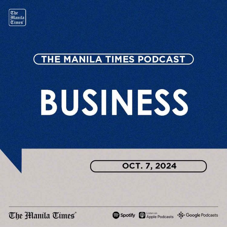 cover art for BUSINES: DTI chief: PH, UAE set to finalize partnership | October 7, 2024