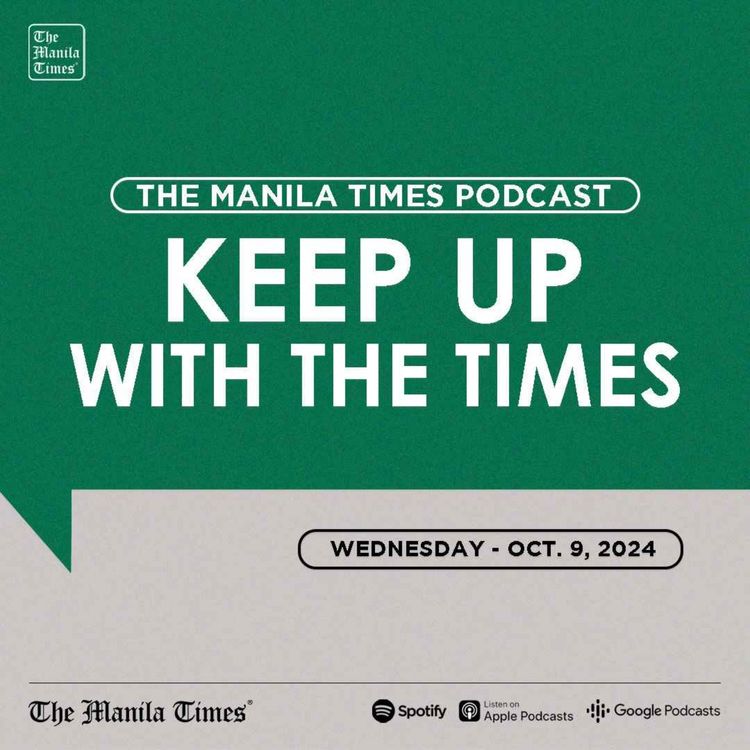 cover art for HEADLINES: DILG chief wants to shake up PNP | October 9, 2024