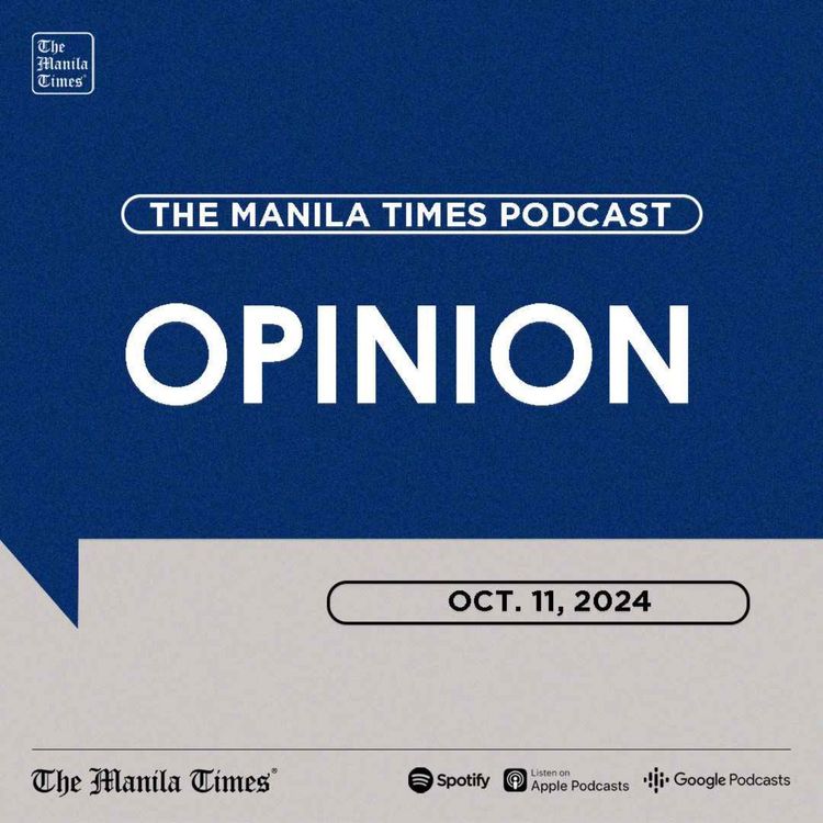 cover art for OPINION: Some necessary questions for the senatorial bets | October 11, 2024