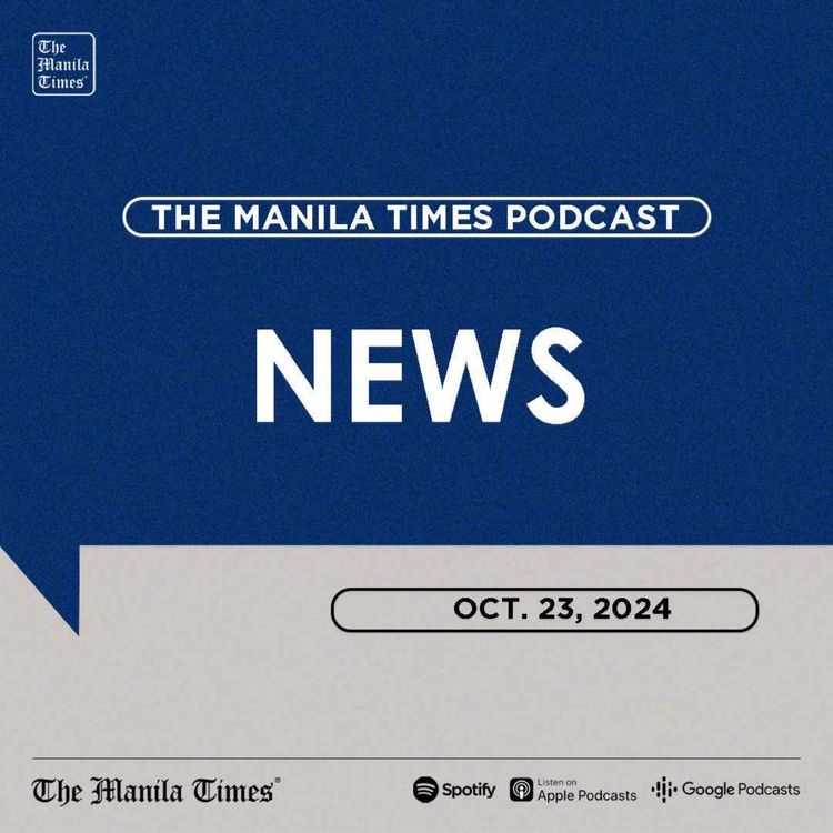 cover art for NEWS: US says missile deployment in PH ‘incredibly important’ | October 23, 2024