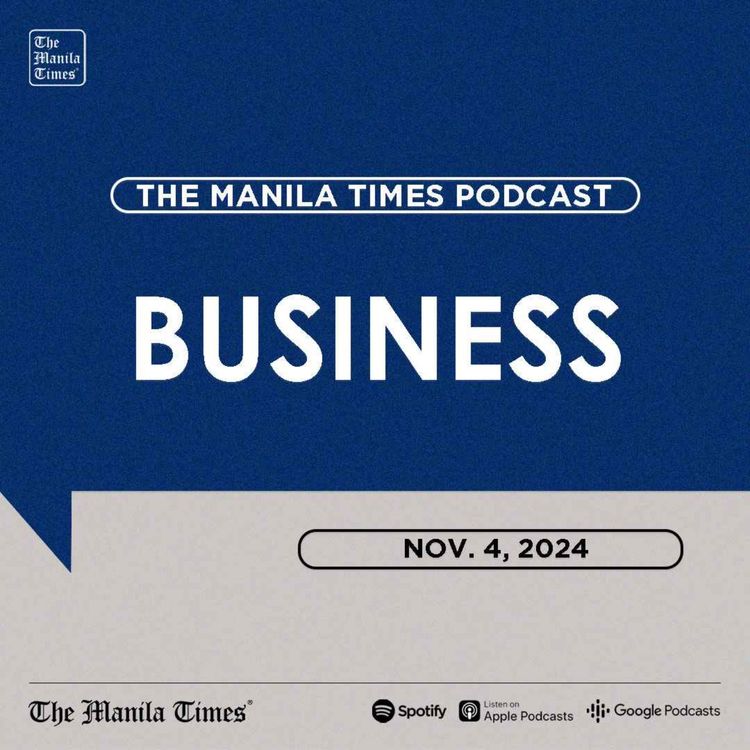 cover art for BUSINESS: Inflation forecast to have hit 2.3% | Nov 4, 2024