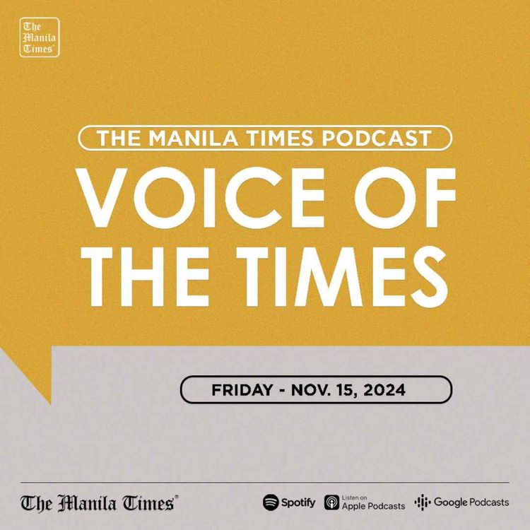 cover art for EDITORIAL: Uncertain times ahead for Filipino illegals in US | November 15, 2024