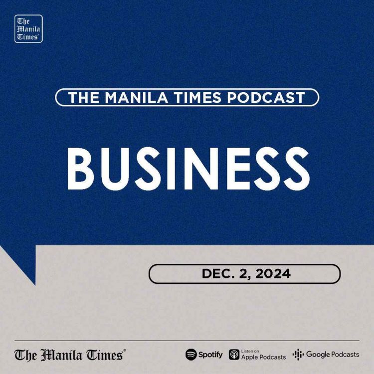 cover art for BUSINESS: PH saves P3.6B from reduced wasted rice | Dec. 2, 2024