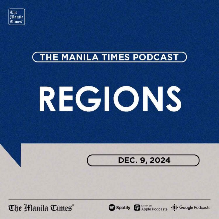 cover art for REGIONS: NPA recruitment flyers surface in Iloilo schools | Dec. 9, 2024