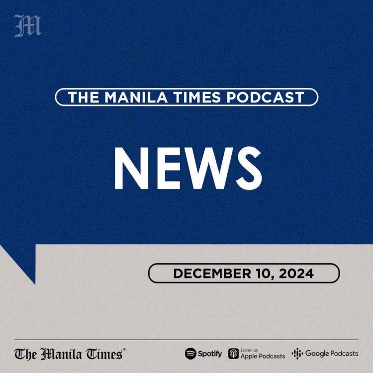 cover art for NEWS: 2024 ‘certain’ to be hottest year on record | Dec. 10, 2024