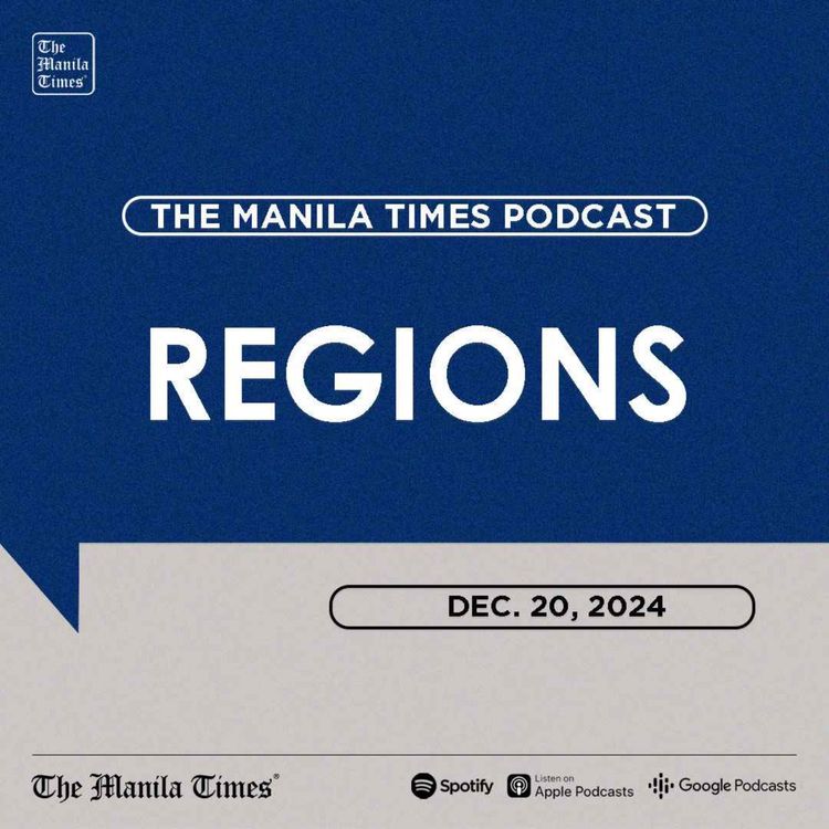 cover art for REGIONS: Public told to prepare for wet Christmas | December 20, 2024