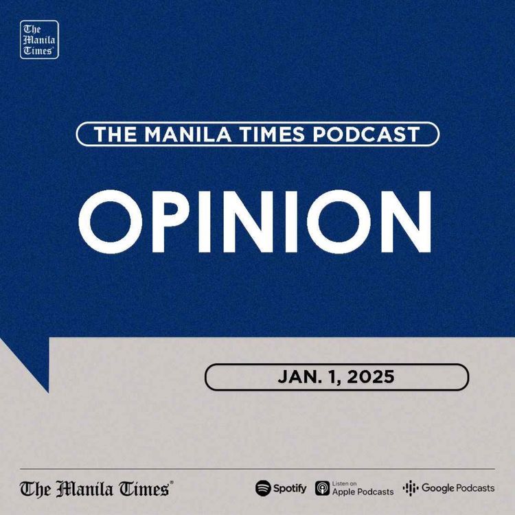 cover art for OPINION: Annus horribilis, 2024 | Jan. 1, 2025