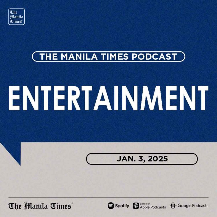 cover art for ENTERTAINMENT: Miguel Tanfelix takes on his most challenging role in ‘Mga Batang Riles’ | Jan. 3, 2025