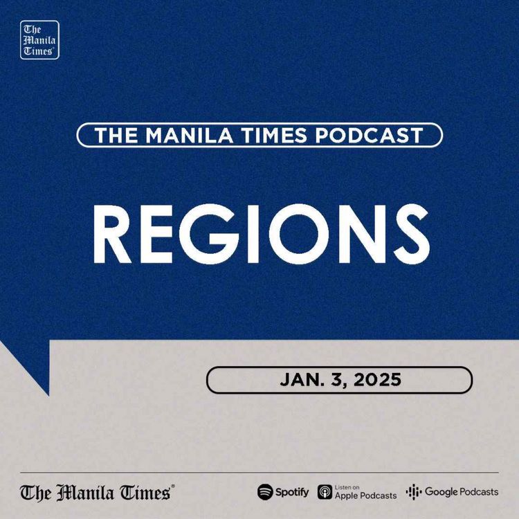 cover art for REGIONS: Kanlaon Volcano remains restless | Jan. 3, 2025