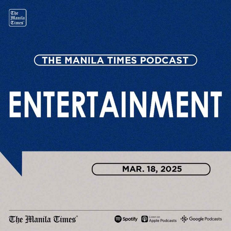 cover art for ENTERTAINMENT: 'Game of Thrones' star Iain Glen to play Governor-General in 'Quezon' biopic | Mar. 18, 2025