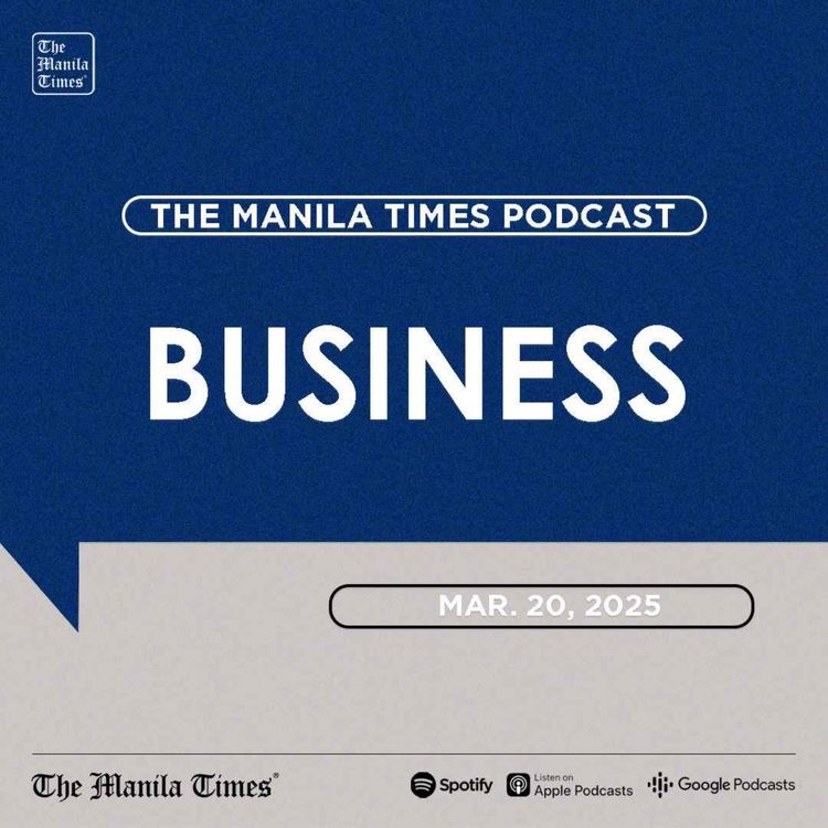 cover art for BUSINESS: NEDA board approves P70.6B in new projects | Mar. 20, 2025